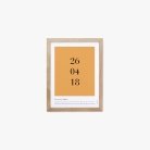 Datum Poster