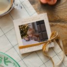 Vintage Dekoration - Creme
