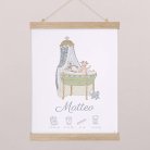 Mein kleiner Baldachin