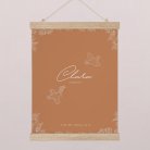 Vogelfamilie - Terracotta