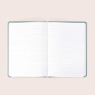 Notizbuch Stoff