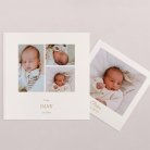 Fotostreifen - ocker