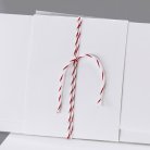 Baker Twine Rot 90 cm