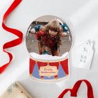Schneekugel - Vintage