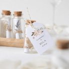 Mini Glasflasche