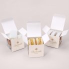 Fotostreifen - ocker