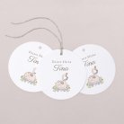 Mein erstes Porträt – Rosa