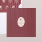Burgundy velvet