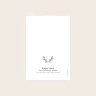 Minimalistischer Zweig