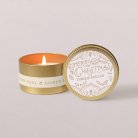 Vintage Dekoration - Creme