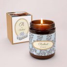 Mein erstes Porträt - blau