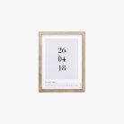 Datum Poster