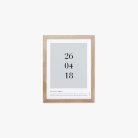 Datum Poster