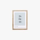 Datum Poster