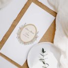 Mein erstes Porträt - rosa