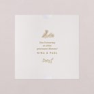 Goldene Schneeflocke