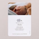 Mein erstes Porträt - blau