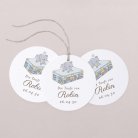 Mein erstes Porträt - blau