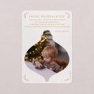 Vintage Dekoration - Beere