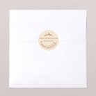 Vintage Dekoration - Creme