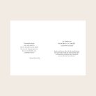 Minimalistischer Zweig