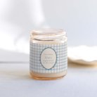 Vichy - blau