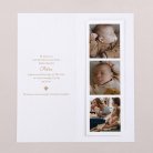 Fotostreifen - ocker