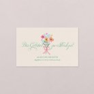 Pastel flowers