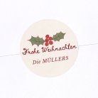 Weihnachtssocke