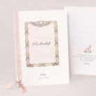 Mein erstes Porträt - rosa