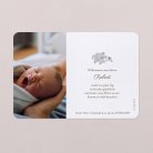 Mein erstes Porträt - blau