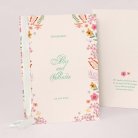 Pastel flowers
