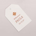 Fotostreifen-Terrakotta