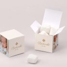 Fotostreifen - ocker