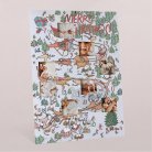Weihnachtsschlitten