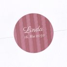 Claudine - rosa