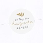 Ballet-gold