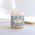 Mein erstes Porträt - blau