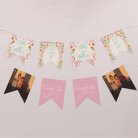 Pastel flowers