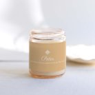 Fotostreifen - ocker