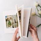 Fotobuch Stoffeinband “le Grand Luxe”