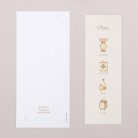 Fotostreifen - ocker