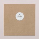 Mein erstes Porträt - blau