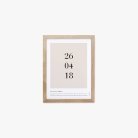 Datum Poster