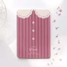 Claudine - rosa