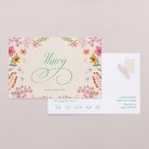 Pastel flowers