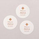 Fotostreifen-Terrakotta