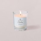 Mein erstes Porträt - blau