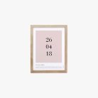 Datum Poster