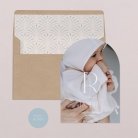 Daphné - blau
